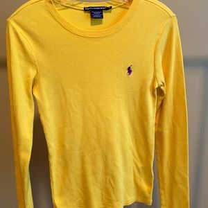 Ralph Lauren long sleeve top